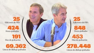 Manolo Lama and Paco Gonz…