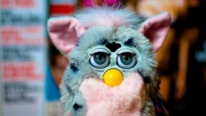 When Furby Meets National…