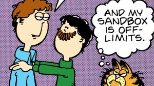 Image of article: Garfield: The Feline Psyc…