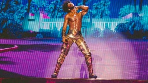 Startling Moment: The Una…