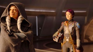 Ahsoka’s Beginning Sparks…