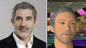 From Real World to Virtua…