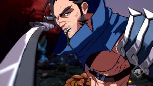 New Fighter Joins the Bat…