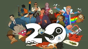 Image of article: Steam 20th Anniversary Sa…