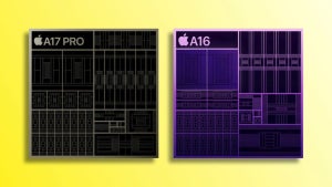 A17 Pro vs A16 Bionic: th…
