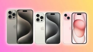 The battery life of the i…