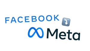 Facebook changes its logo…
