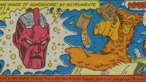 That time when Alf met th…