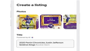 From image to listing: eB…