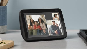 “Alexa, let’s watch TV,” …