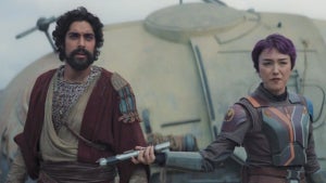 Ezra Bridger and the Terä…