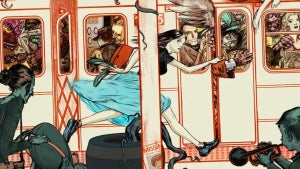 DC responds to ‘Fables’ c…