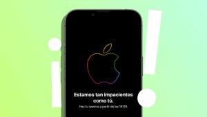 Apple opens reservations …