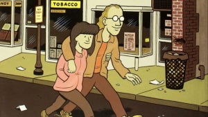 Joe Matt, one of the grea…