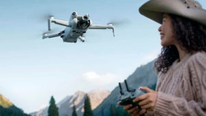 The DJI Mini 4 Pro is the…