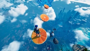 Image of article: ‘Only Up’ was a success o…