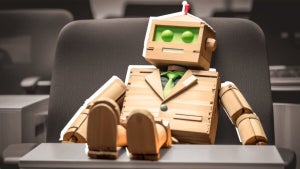 If ChatGPT were a CEO, ho…