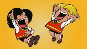 The official comic you wo…