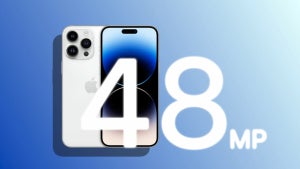 How to take 48 MP photos …