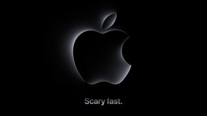 Apple announces an event …