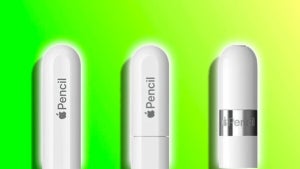 Apple Pencil 2 vs USB-C v…