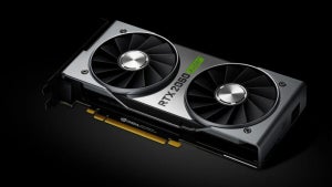 The rumors about Nvidia’s…