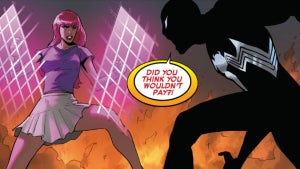 Spider-Man wants to kill …