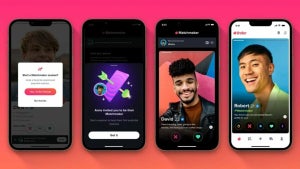 Image of article: Your next match on Tinder…