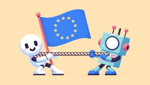 EU targets generative AI …