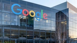 Google is growing in its …
