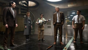 Loki has just dropped the…