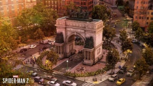 With Spider-Man 2 you can…