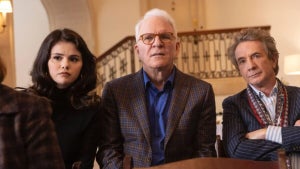 Only Murders in the Build…