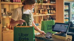 Uber Eats is developing i…