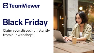Image of article: TeamViewer Black Friday E…