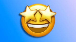 How to use emoji as stick…