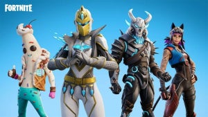 Fortnite goes back to 201…