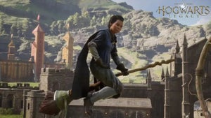 “Hogwarts Legacy” repeats…