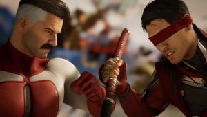 Image of article: An “invincible” character…