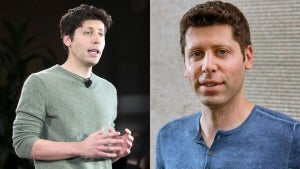 Who is Sam Altman? Let’s …