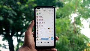 Image of article: Explore the Snapchat half…