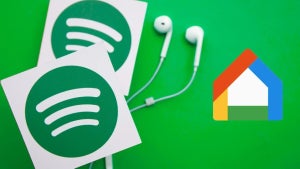 Spotify and Google had a …