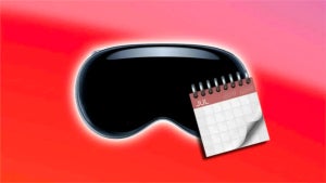 The Apple Vision Pro woul…