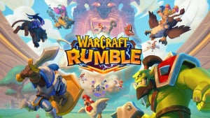 Image of article: Blizzard’s latest game is…