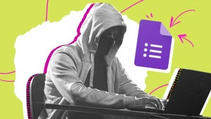 The scammers are using Go…