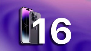 The iPhone 16 is already …