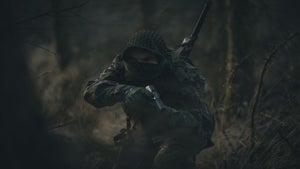 MW3 Zombies solo playing …