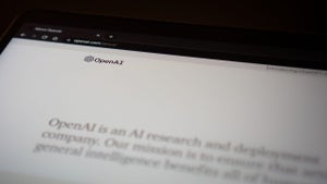 Image of article: Sam Altman brought a mult…