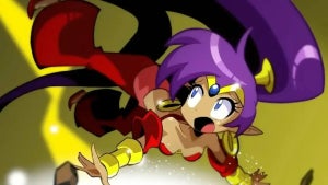 The Game Boy Advance game…