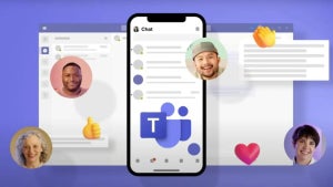 Microsoft Teams adds user…
